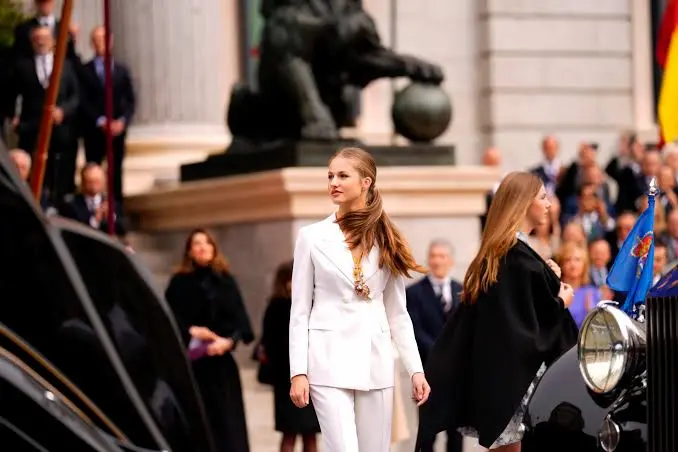 Princess of Asturias Succession: How Spain's Throne Works