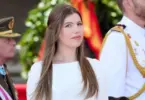 Infanta Sofia Paris Move